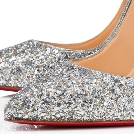 2024新作限定☆CHRISTIAN LOUBOUTIN クリスチャン ルブタン コピー★フェミニングリッター  Pigalle Follies 8051620